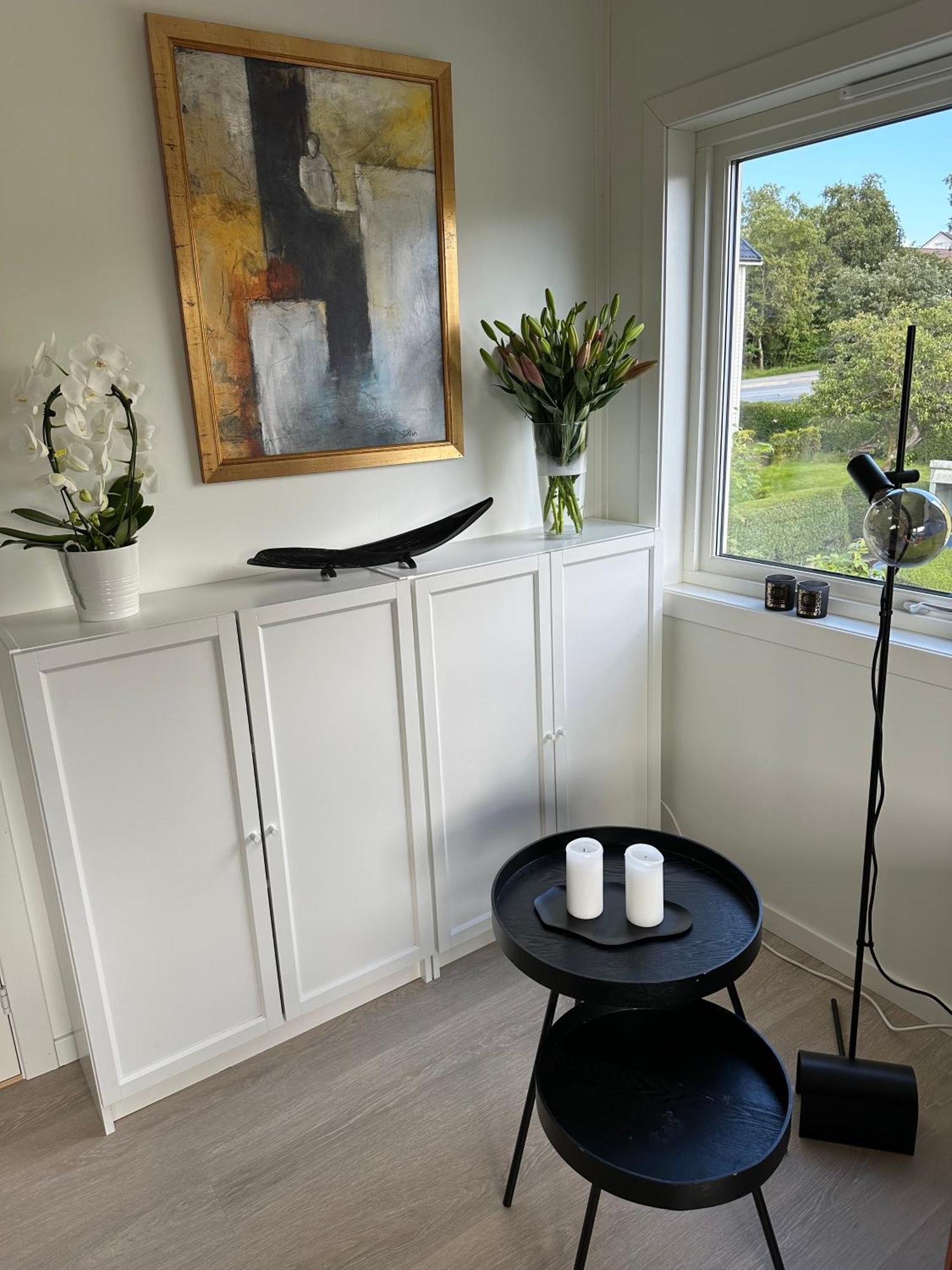 Leilighet Utleie Av Romslig Og Velutstyrt 10 Minutter Fra Sentrum For Opptil 4 Personer