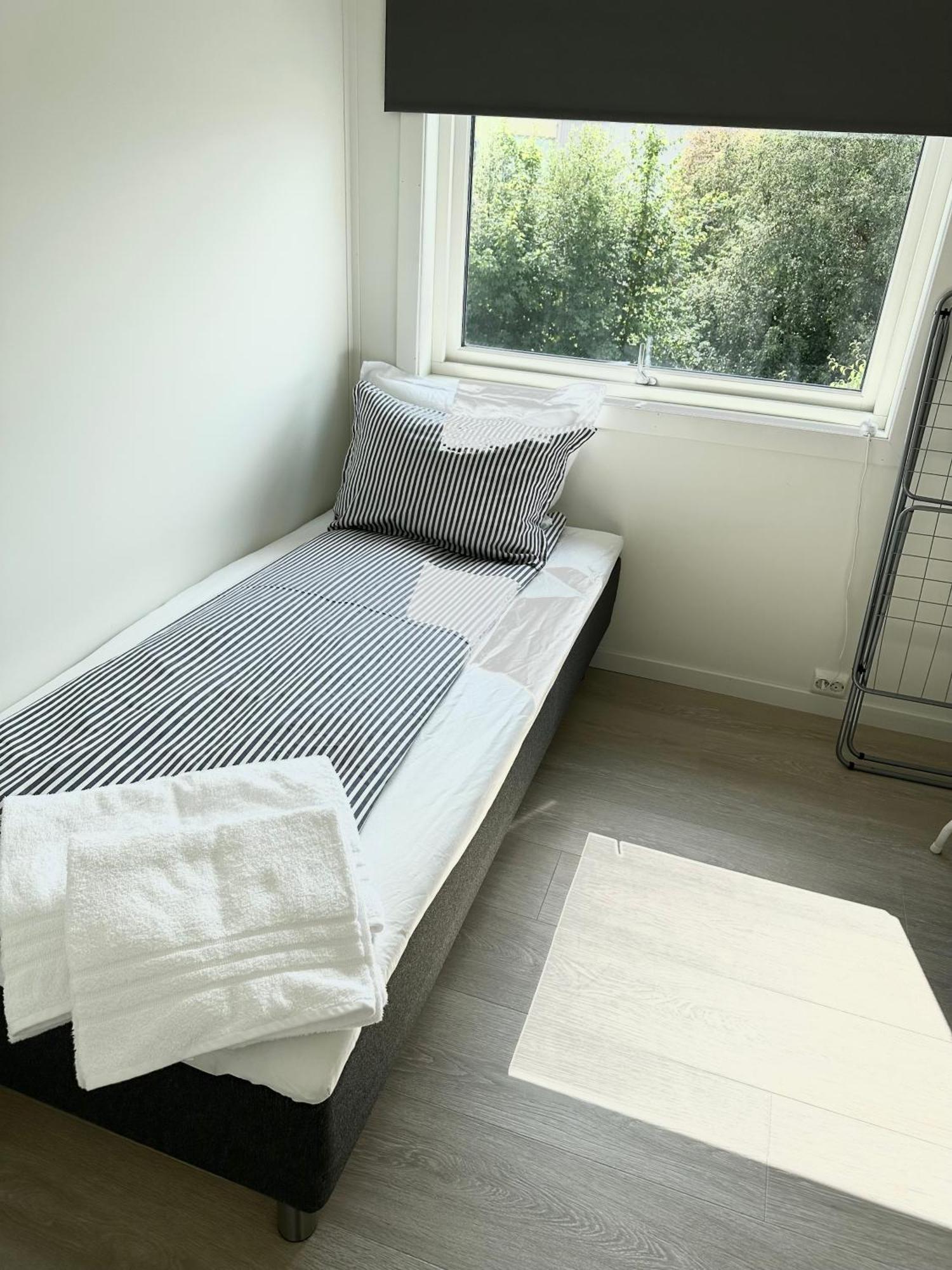 Utleie Av Romslig Og Velutstyrt 10 Minutter Fra Sentrum For Opptil 4 Personer Stavanger
